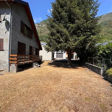 Chalet Familial Refait A Neuf - Aure *