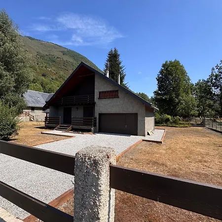 Chalé Familial Refait A Neuf - Aure